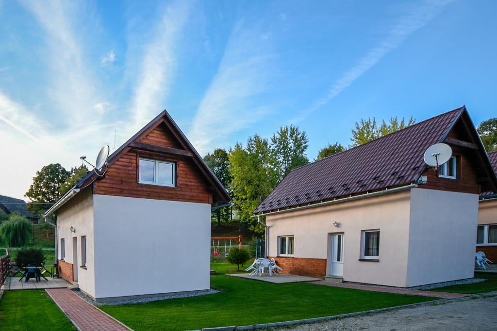 Privat U Raka Villa Liptovsky Trnovec Luaran gambar